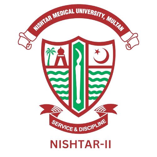Nishtar Medical University Hospital logo